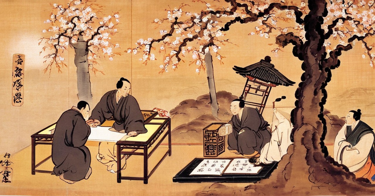 【42】戦国「士」の学びと判断力 ── AI時代の教育への示唆