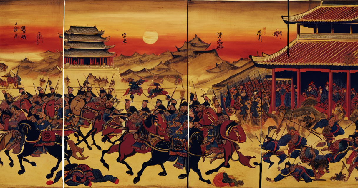【77】百家争鳴の先に待つもの ── 春秋戦国の「競争」はAI開発に何を教えるか