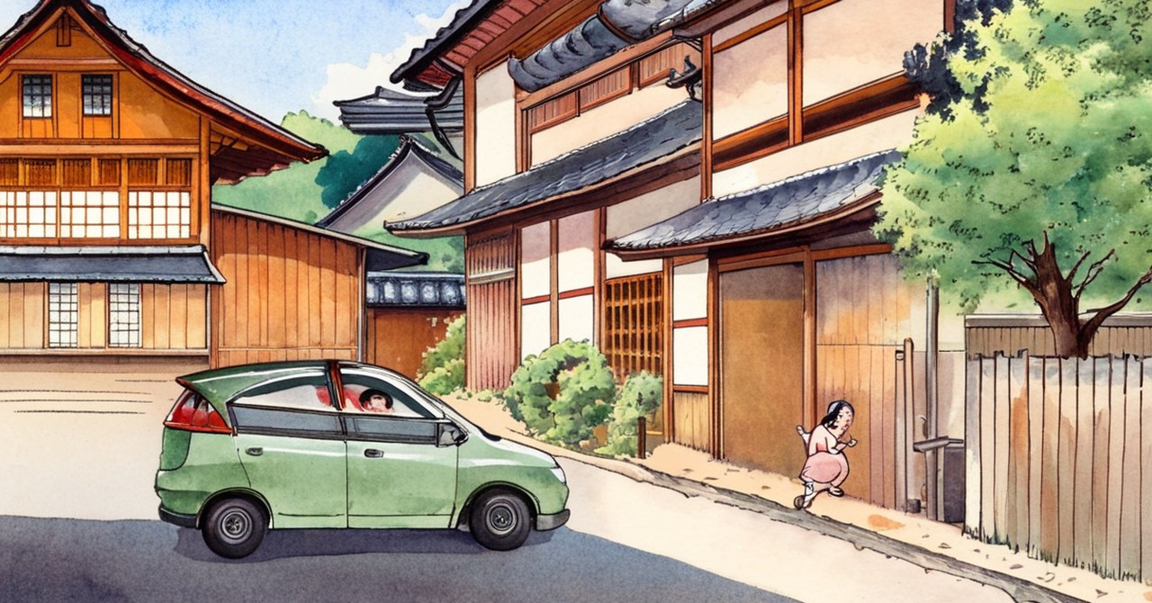 【84】人口7,000人の町で自動運転車を作る——鶴舞モビリティ構想