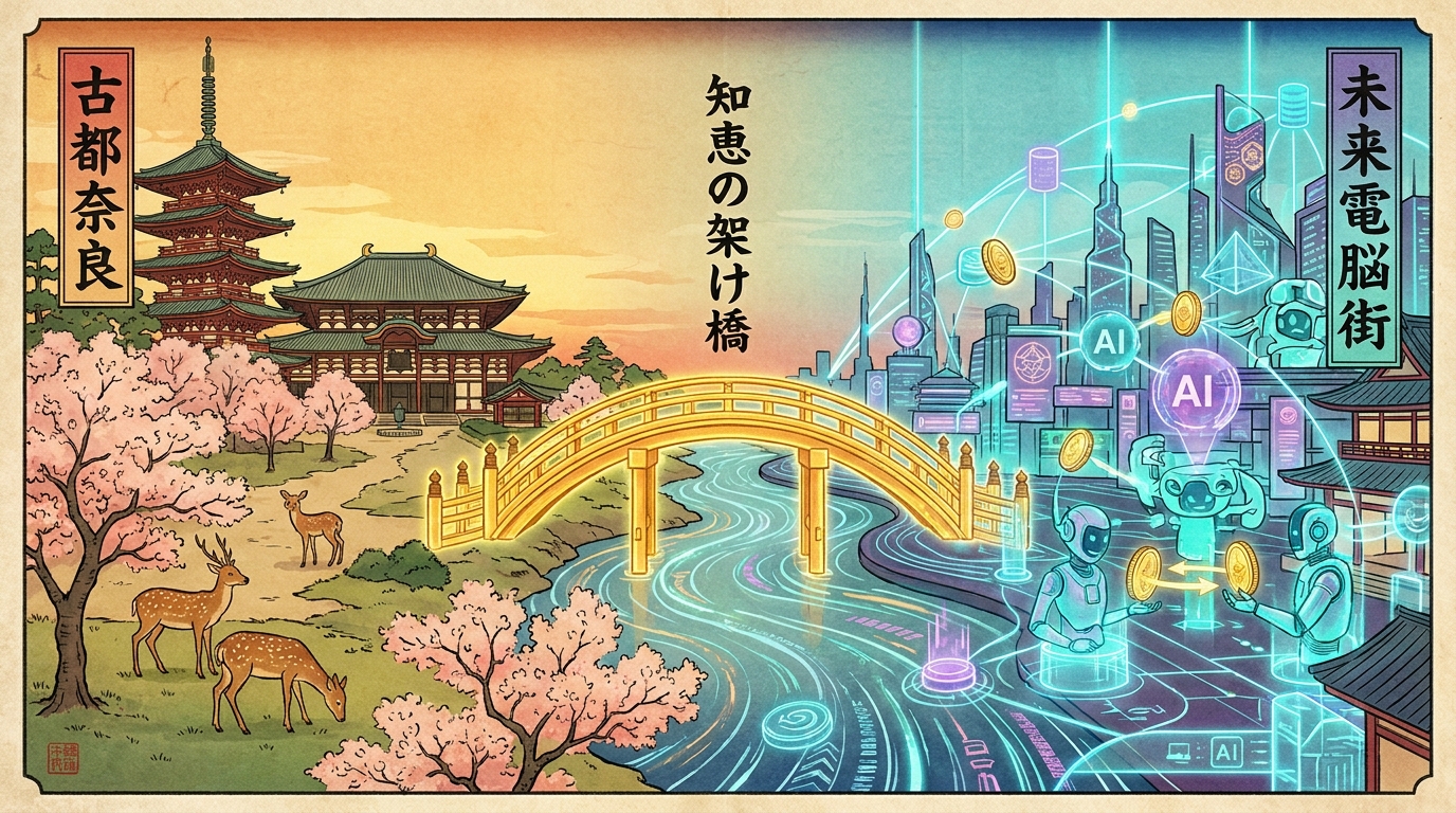 AGI瓦版 第4号 — エージェント経済圏の実装と地域実装への展開