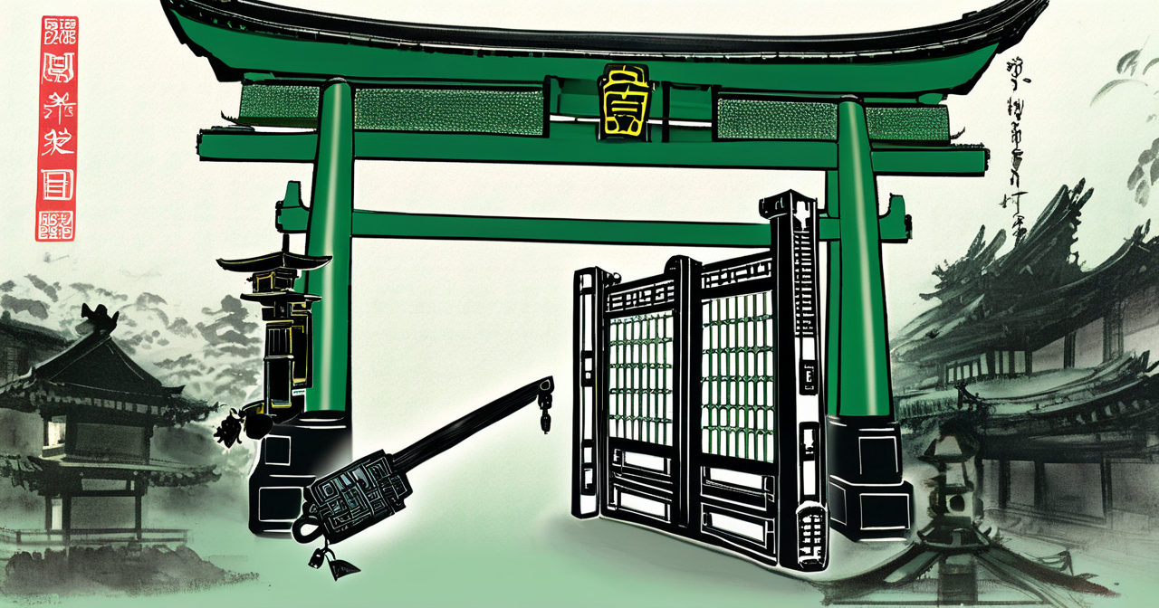Gate2――鍵の形が、合っていなかった