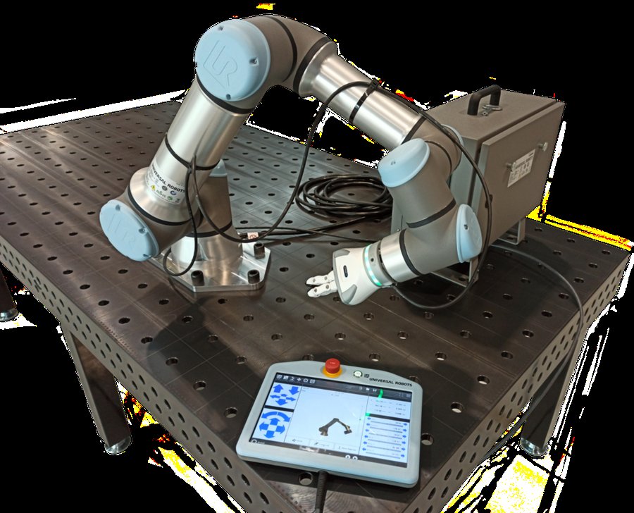 Universal Robots UR16e cobot