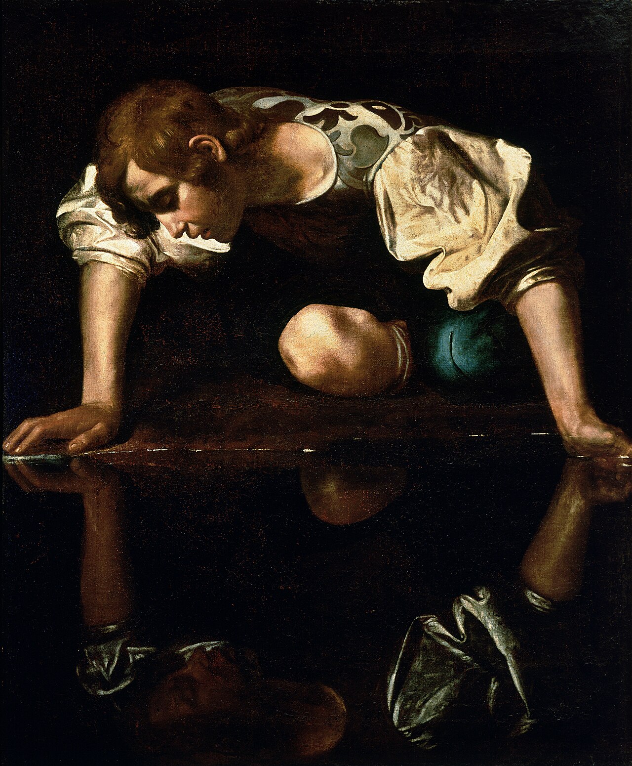 Supper at Emmaus by Caravaggio