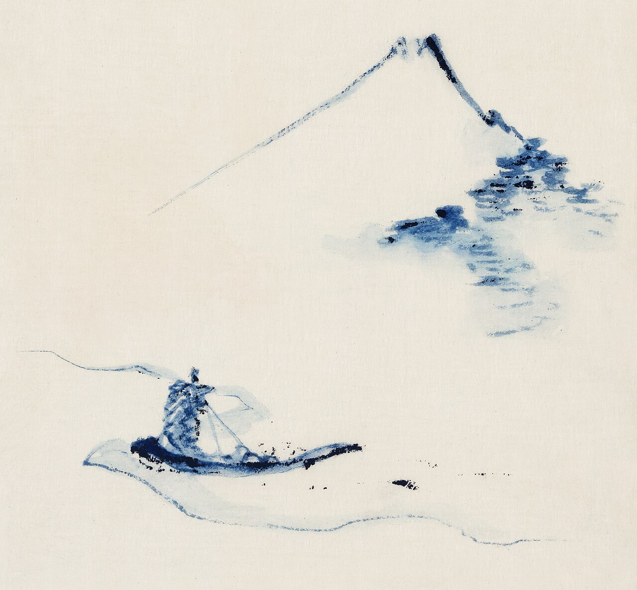 浮世絵木版画
