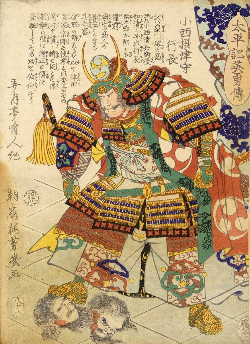 浮世絵の美人画