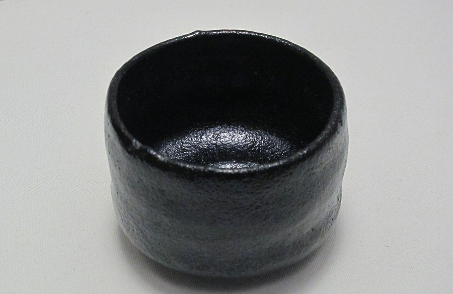 楽焼茶碗
