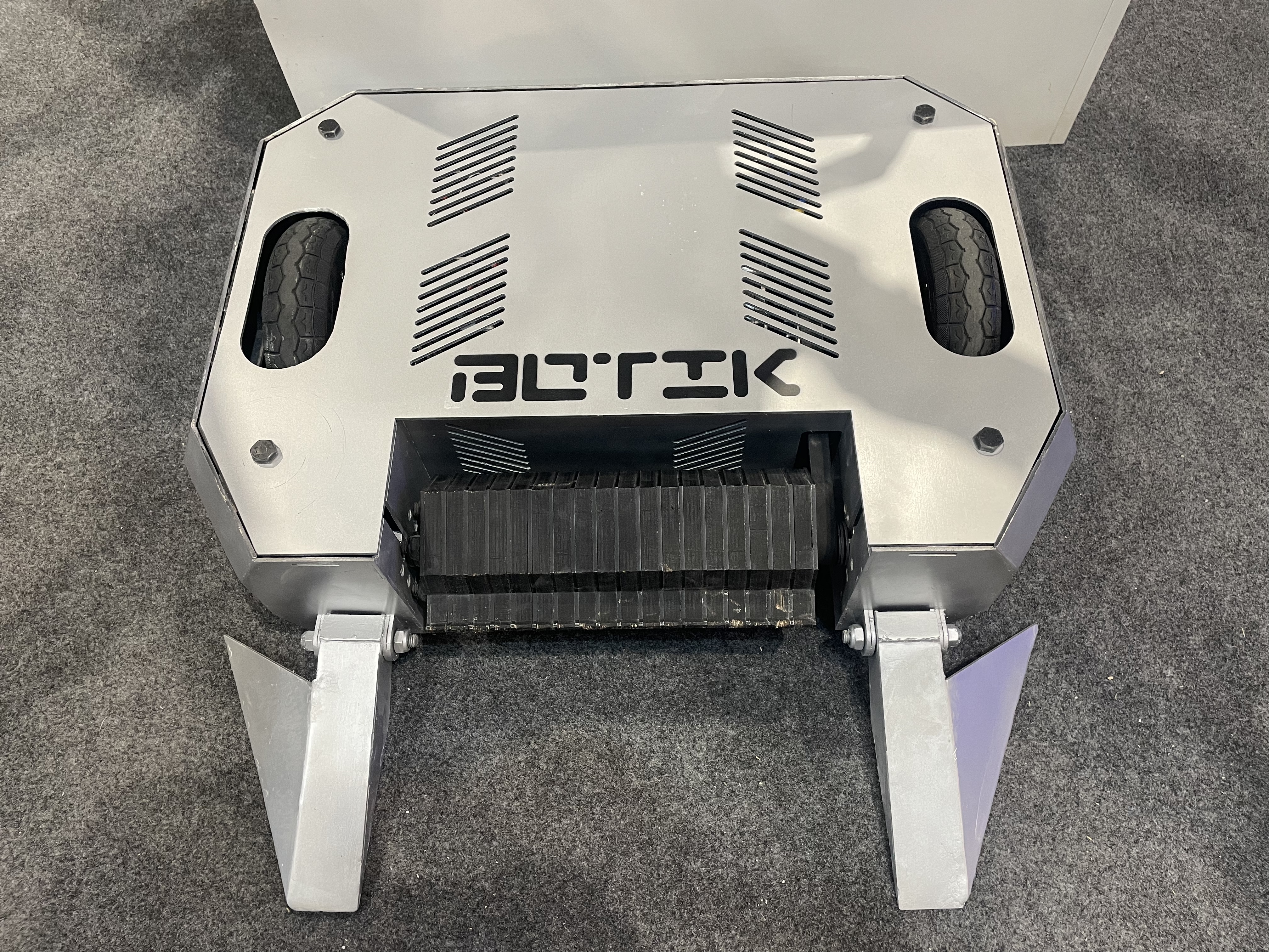 BattleBots Arena, Las Vegas